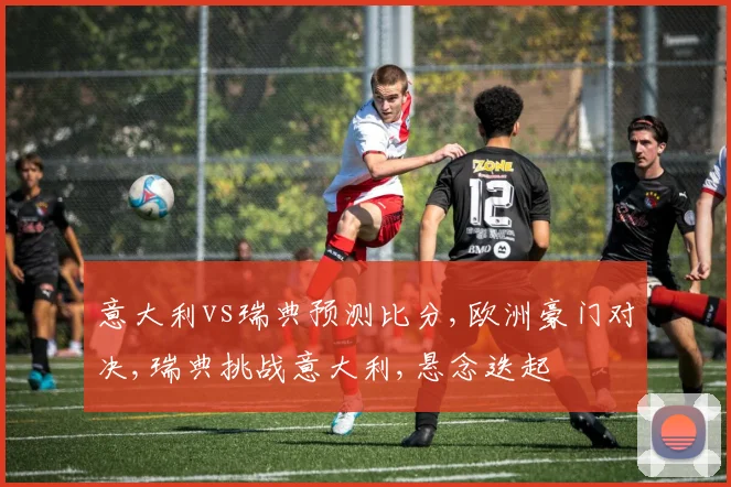 意大利vs瑞典预测比分,欧洲豪门对决,瑞典挑战意大利,悬念迭起