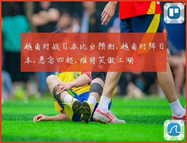 越南对战日本比分预测,越南对阵日本,悬念四起,谁将笑傲江湖